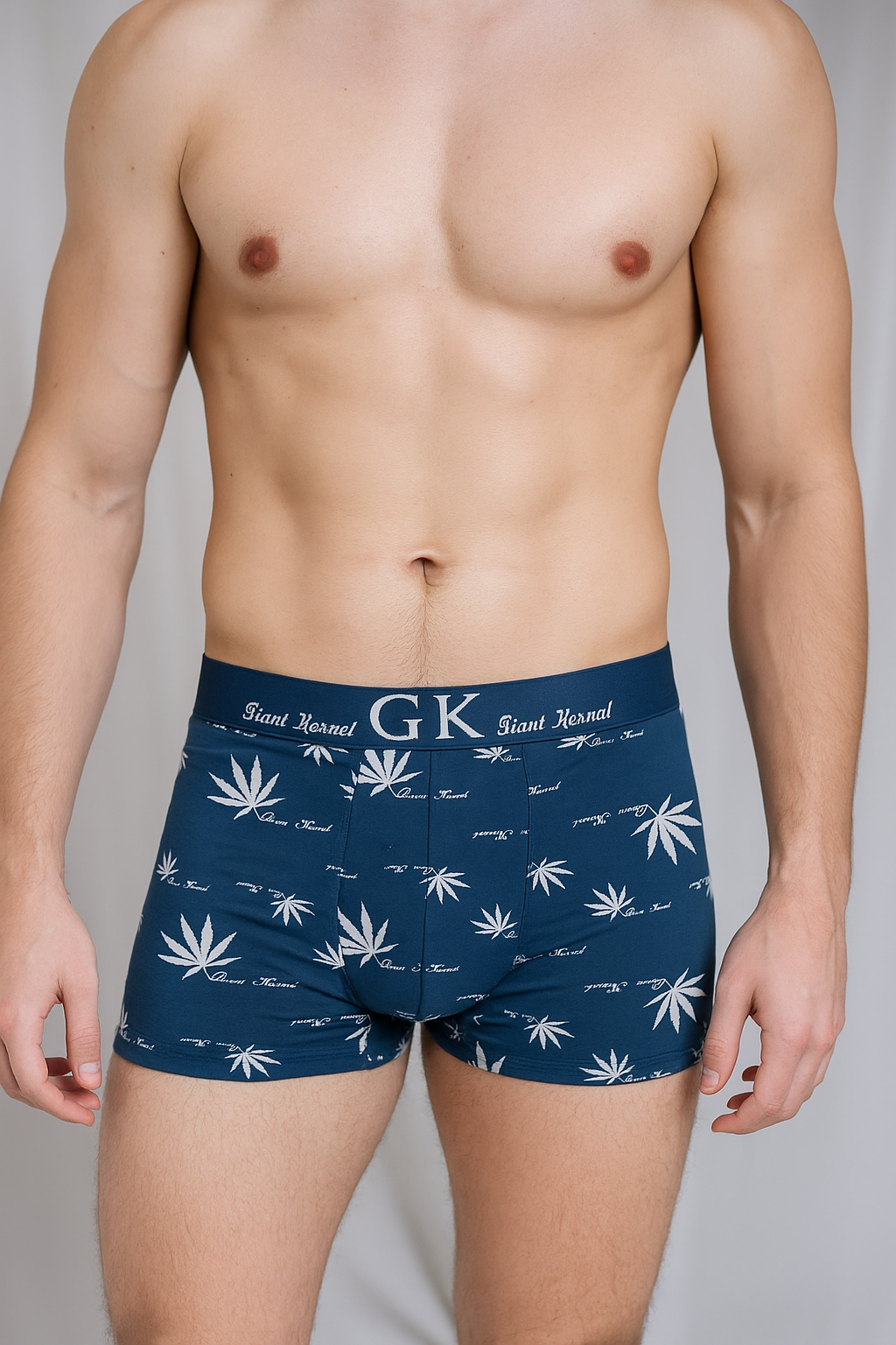 Ανδρικό Μποξεράκι Marijuana