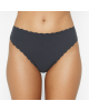 Γυναικείο slip Χωρίς Ραφές Μαύρο 3pack