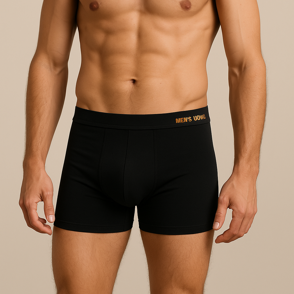 Ανδρικό Μποξεράκι Men’s Uomo 3pack