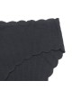 Γυναικείο slip Χωρίς Ραφές Μαύρο 3pack