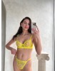 Moonlight Glow Lingerie Set
