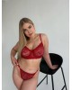 Ruby Secret Lingerie Set