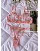 Blossom Kiss Lingerie Set 