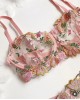 Blossom Kiss Lingerie Set 
