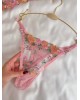 Blossom Kiss Lingerie Set 