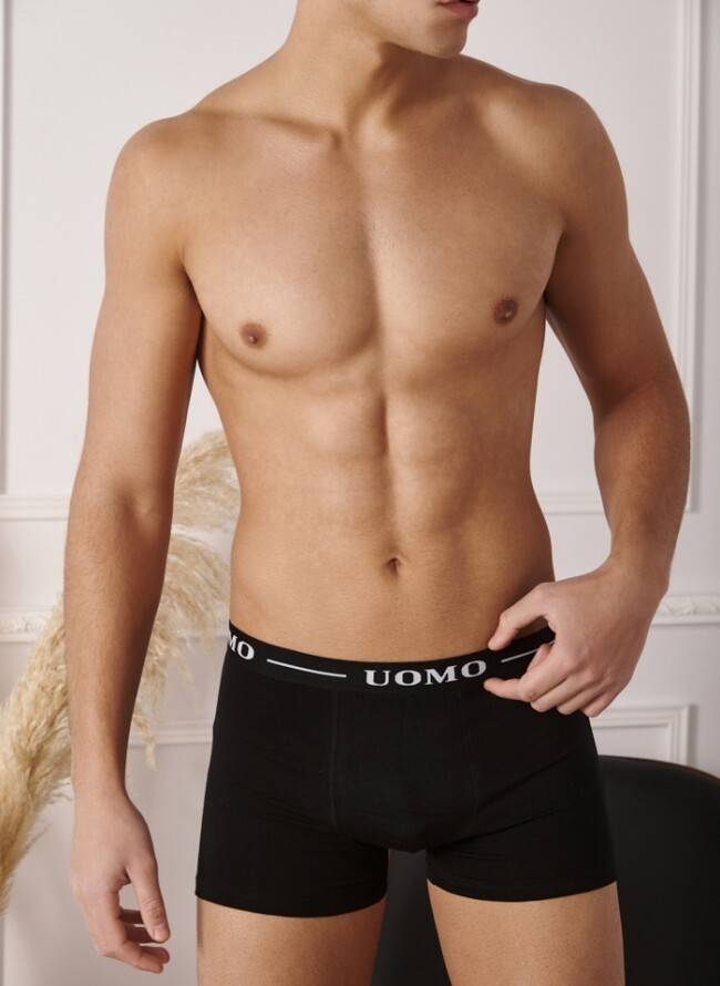 Ανδρικά Μποξεράκια Uomo 4 Pack