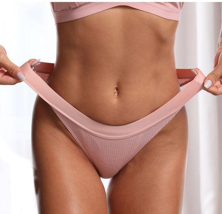  Γυναικείο Brazilian Σλιπ Με Φαρδύ Λάστιχο 3pack