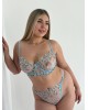 Azure Lingerie Set