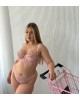 Flower Bomb Lingerie Set