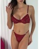 Fatal Desire Lingerie Set