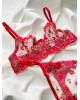 Scarlet Fatal Lingerie Set