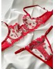 Scarlet Fatal Lingerie Set