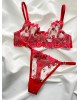 Scarlet Fatal Lingerie Set