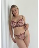 Rouge Lingerie Set