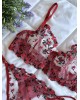 Amour Lingerie Set