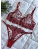 Amour Lingerie Set