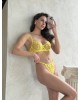 Sun-Kissed Hearts Lingerie Set