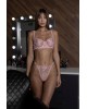 Pink Whispers Lingerie Set