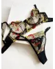 Lace & Bloom Lingerie Set