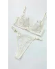 Romantic Heart Lingerie Set