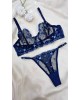Electric Love Lingerie Set 