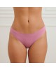 Γυναικείο Slip Μονόχρωμο Με Λεπτή Ραφή 3pack
