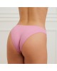 Γυναικείο Slip Μονόχρωμο Με Λεπτή Ραφή 3pack