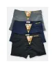 Ανδρικό Μποξεράκι Men’s Uomo 3pack