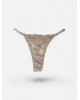 Γυναικείο Δαντελένιο String