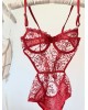 Sensual Red Body