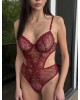 Sensual Red Body