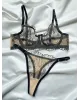 Siren Lingerie Set