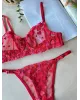 Scarlet Desire Lingerie Set