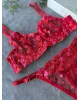 Scarlet Desire Lingerie Set