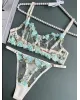 Blush Pearl Lingerie Set
