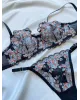 Black Obsession Lingerie Set