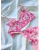 Rose Blush Lingerie Set