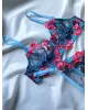 Dream Blossom Lingerie Set
