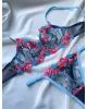 Dream Blossom Lingerie Set