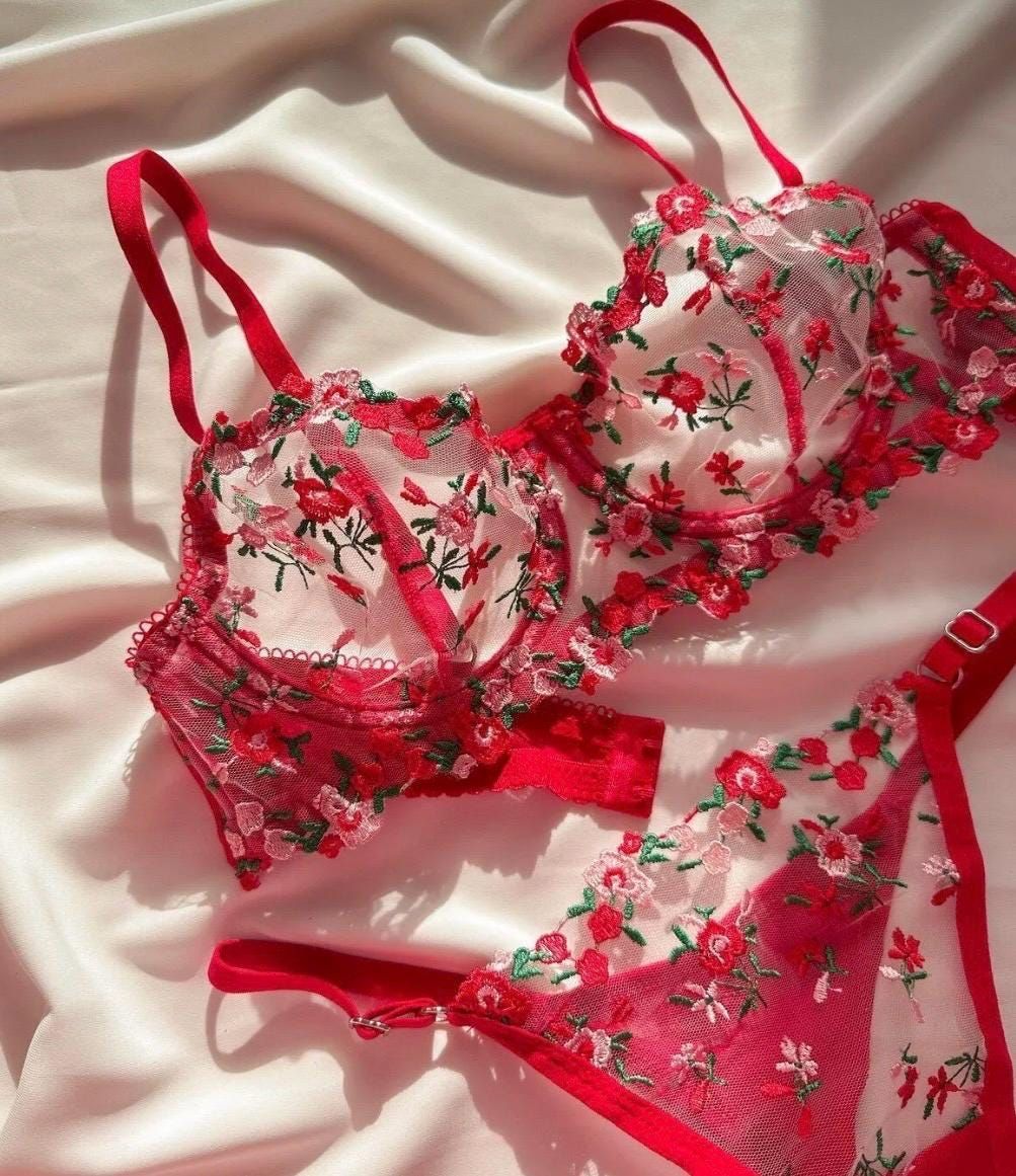 Rêve Lingerie Set