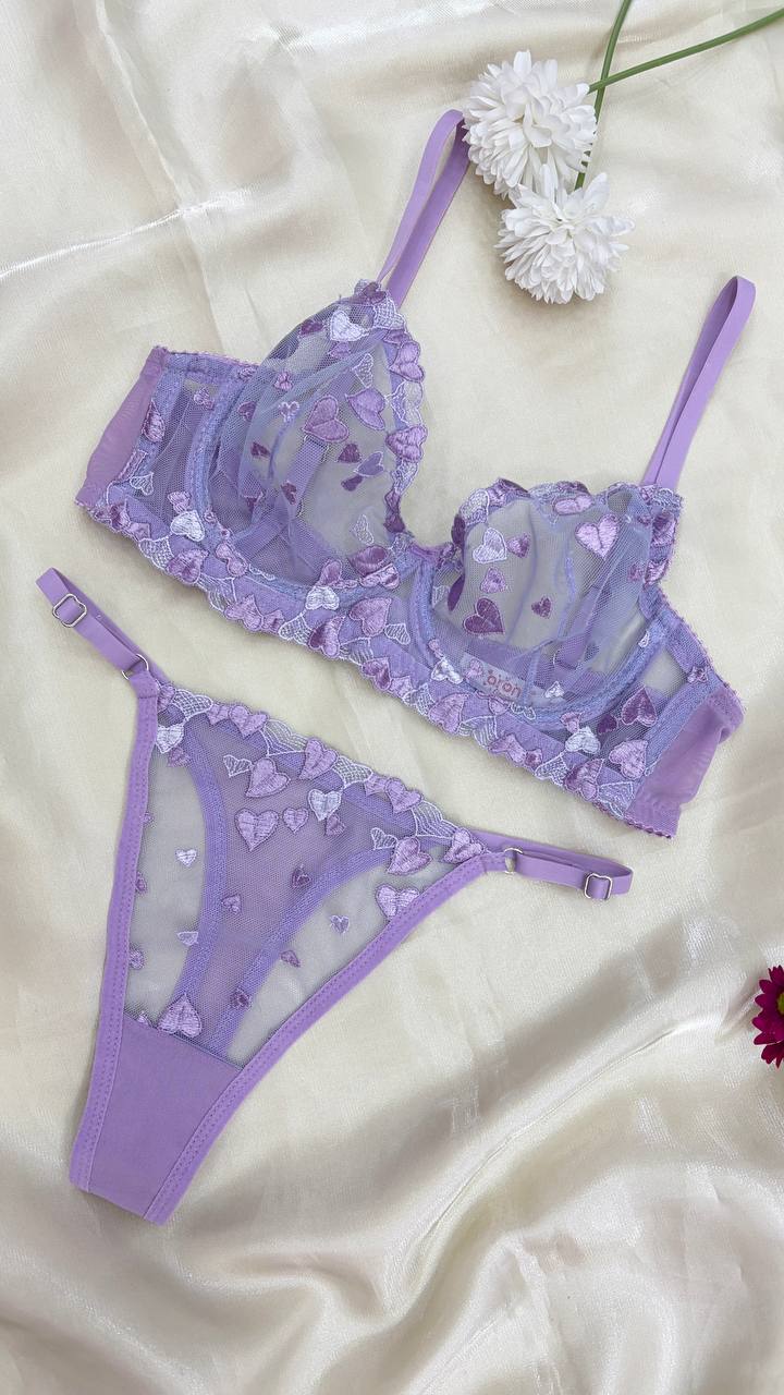 Fairy Flirt Lingerie Set
