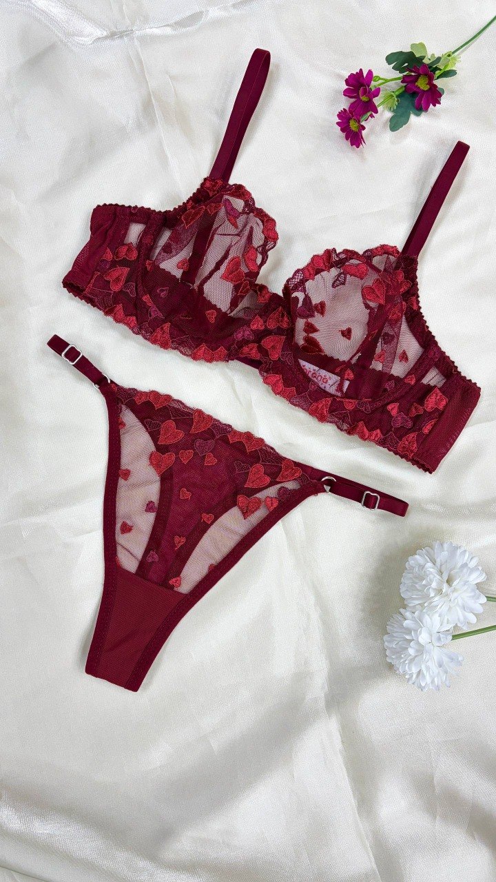 Sirena Lingerie Set