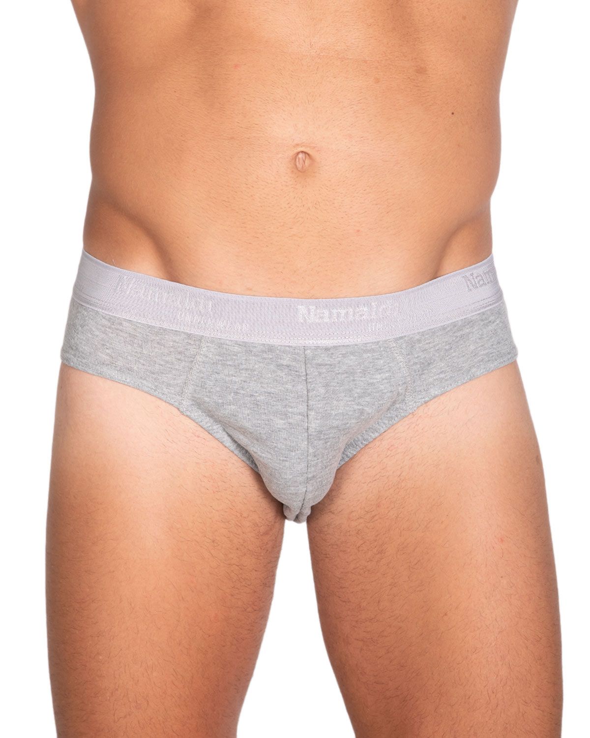 Μοντέρνο Σλιπ Με Εξωτερικό Λάστιχο 3pack