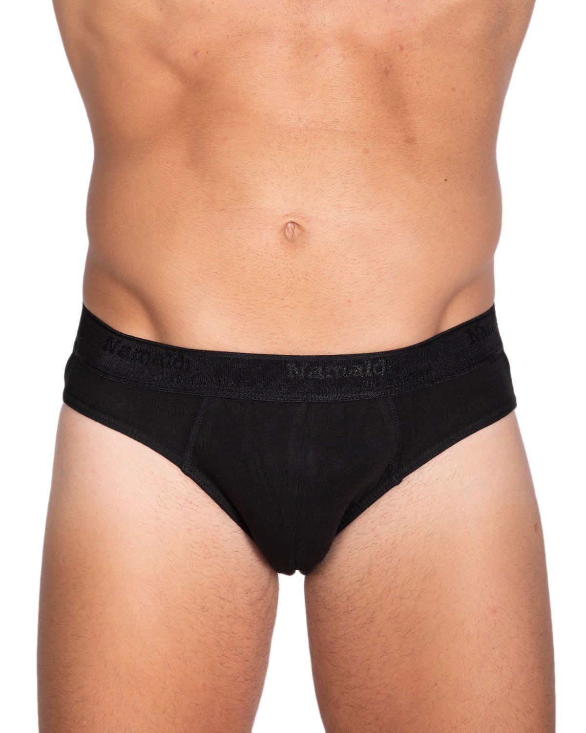 Μοντέρνο Σλιπ Με Εξωτερικό Λάστιχο 3pack