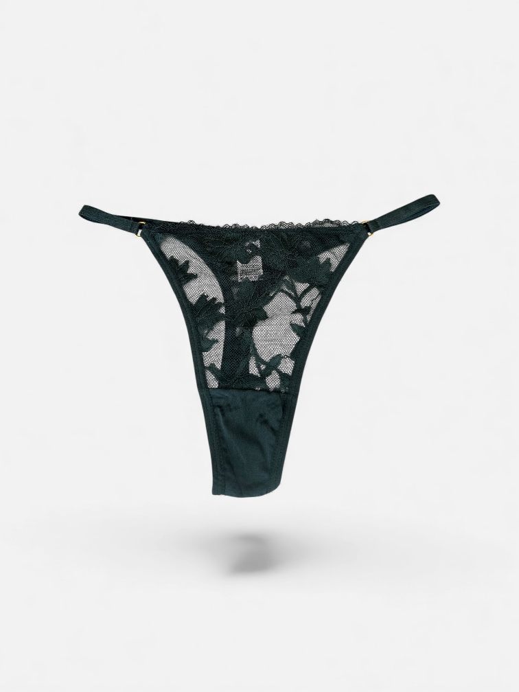 Γυναικείο Δαντελένιο String