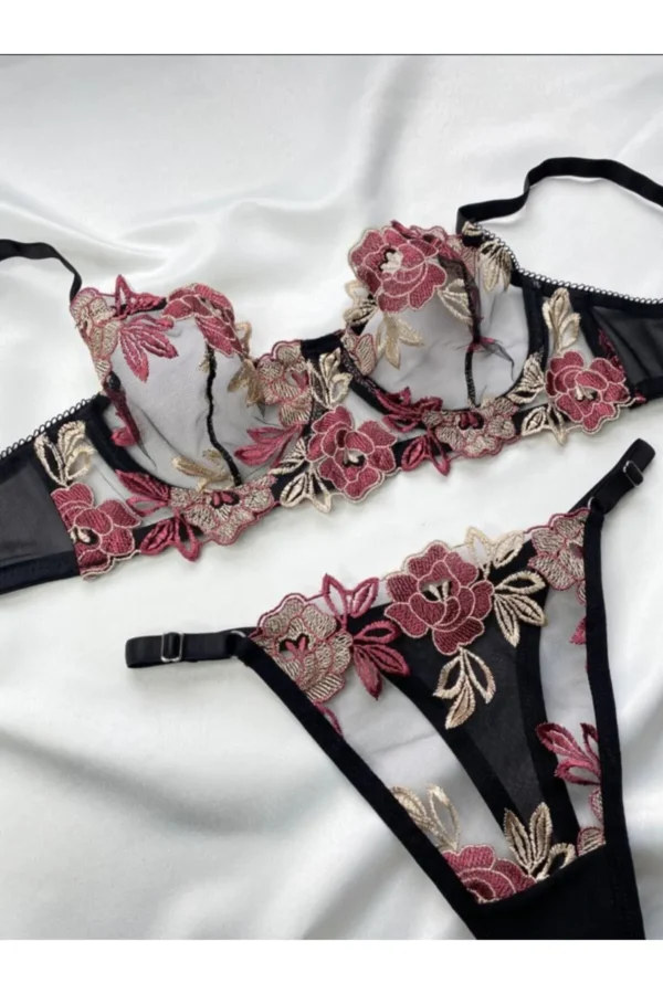 Divine Lingerie Set